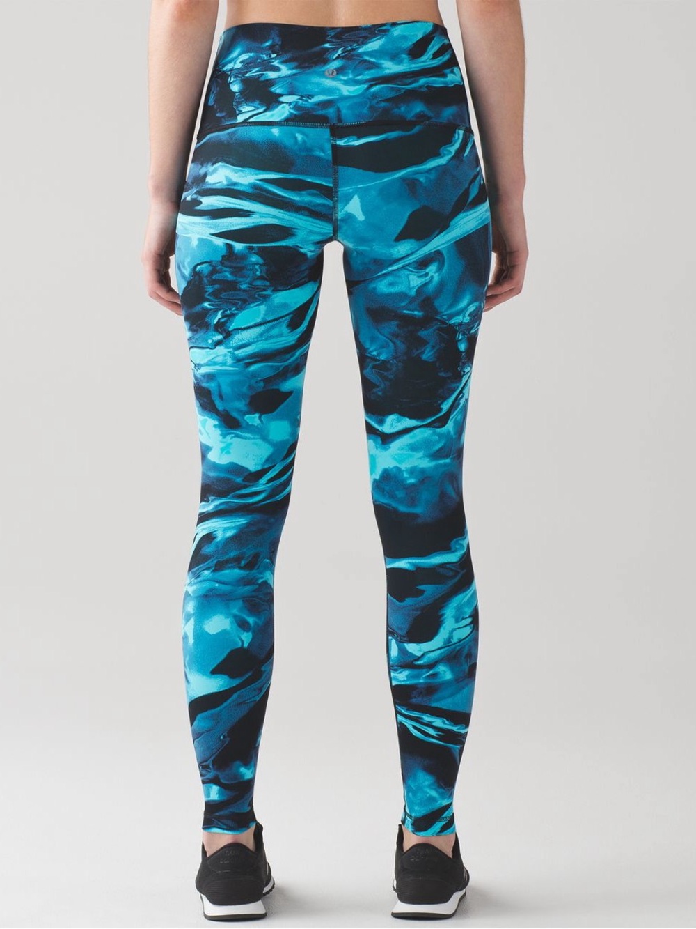 Lululemon Wunder Under Pant (Hi-Rise) (Engineered Print Nulux)